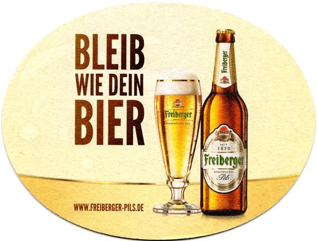 freiberg fg-sn freiberger bleib 3-4a (oval195-r flasche & glas)